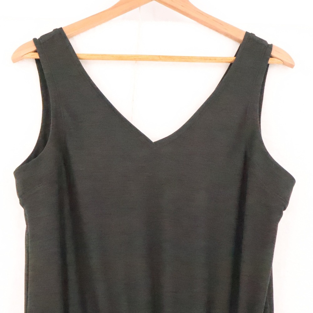Old Navy Breathe On Active Wide Leg Jumpsuit Womens Size S Black Athleisure Yoga - Picture 9 of 10